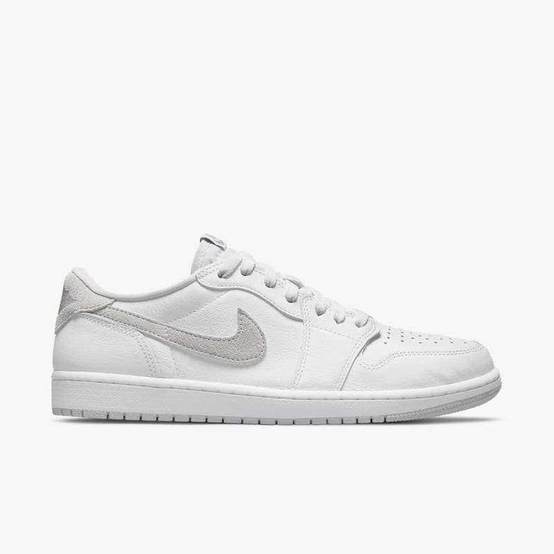 Jordan 1 hot sale branco